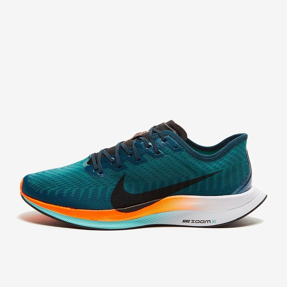 Nike Zoom Pegasus Turbo 2 Ekiden Running Shoes Athleisure Gym Lightweight